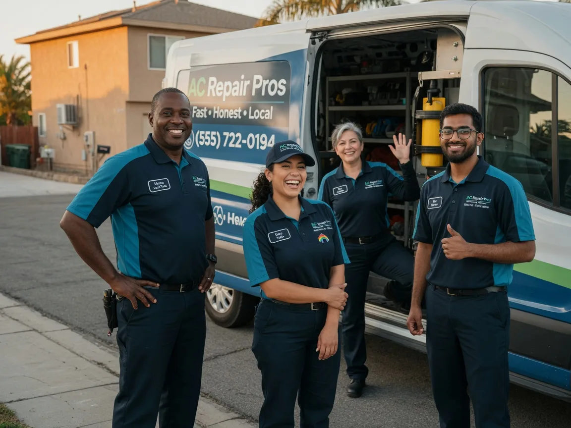 AC Repair company in Bryans Road, MD