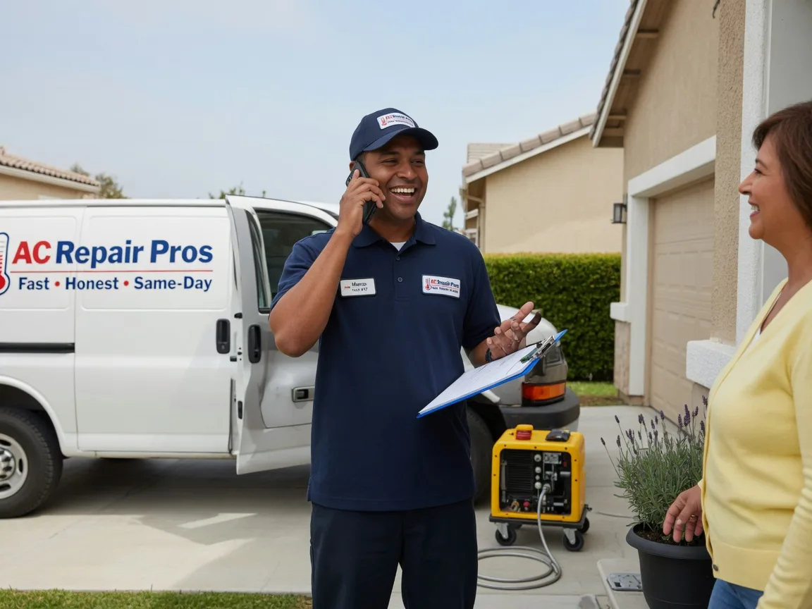 AC Repair Bryans Road, MD FAQs